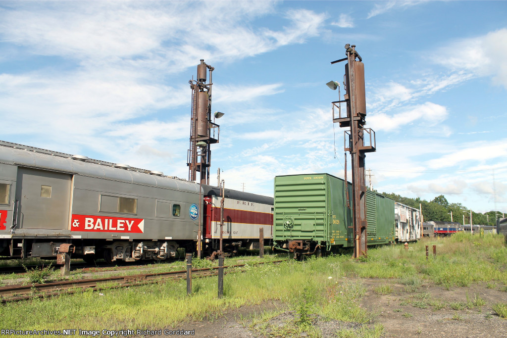 Museum yard